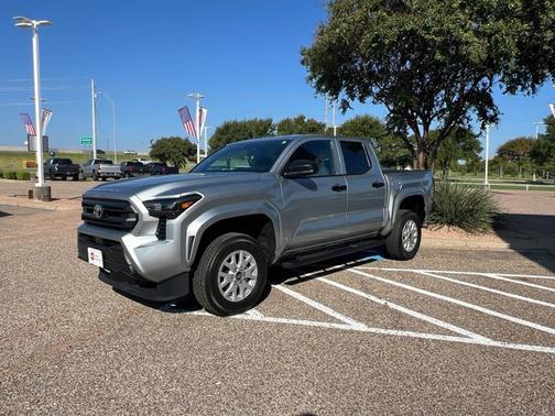 2025 Toyota Tacoma SR