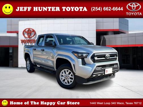 2025 Toyota Tacoma SR