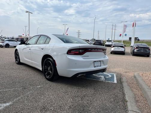 2023 Dodge Charger SE