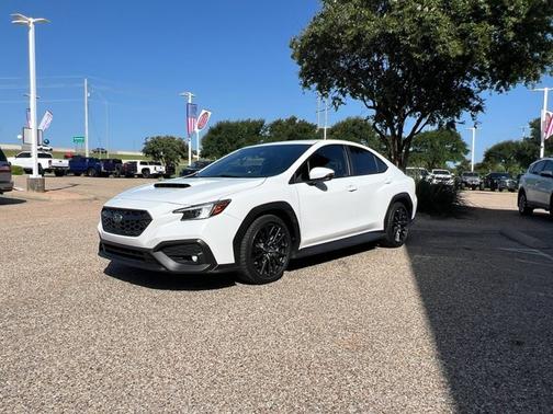 2023 Subaru WRX Limited