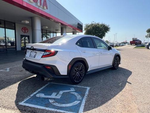 2023 Subaru WRX Limited