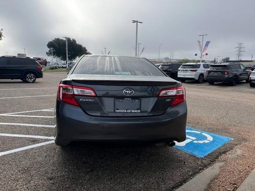 2013 Toyota Camry SE