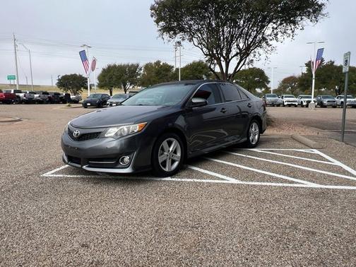 2013 Toyota Camry SE