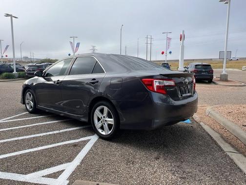 2013 Toyota Camry SE