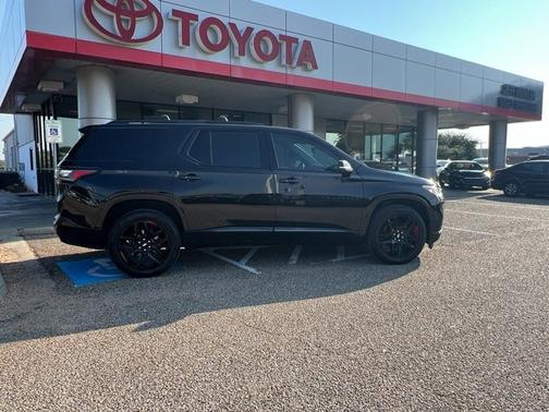 2021 Chevrolet Traverse Premier