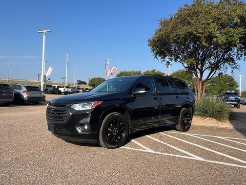 2021 Chevrolet Traverse Premier