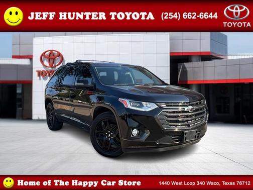 2021 Chevrolet Traverse Premier