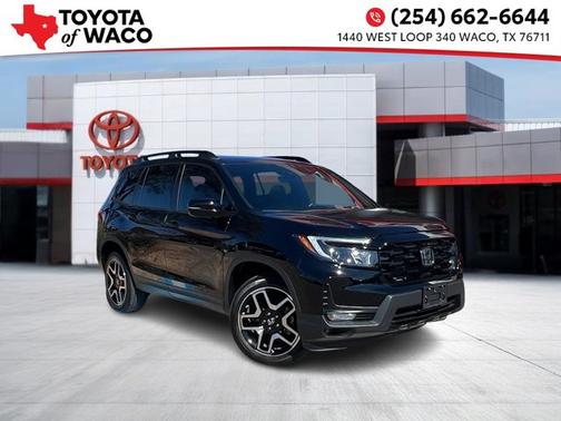 2023 Honda Passport Elite