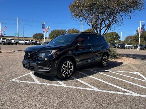 2023 Honda Passport Elite