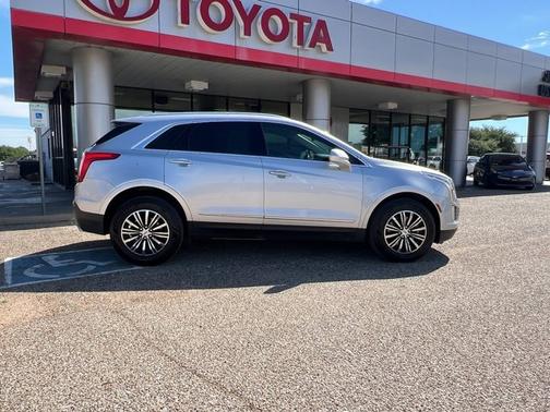 2019 Cadillac XT5 Luxury