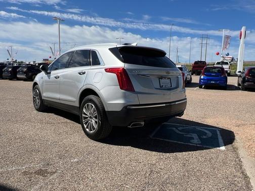 2019 Cadillac XT5 Luxury