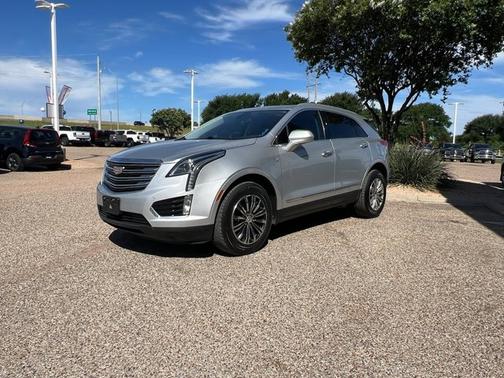 2019 Cadillac XT5 Luxury