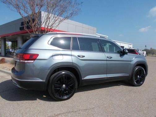 Photo 5 of 26 of 2019 Volkswagen Atlas 3.6L V6 SEL Premium
