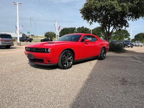 2017 Dodge Challenger SXT