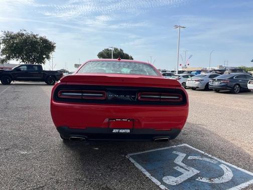 2017 Dodge Challenger SXT