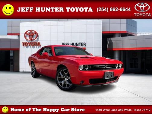 2017 Dodge Challenger SXT