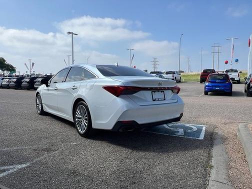 2019 Toyota Avalon Limited
