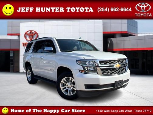 2016 Chevrolet Tahoe LT