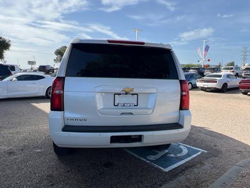 2016 Chevrolet Tahoe LT