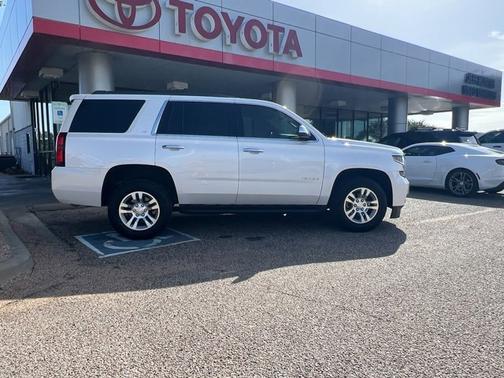2016 Chevrolet Tahoe LT