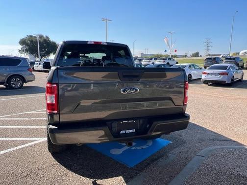 2019 Ford F-150 4WD XL SuperCrew