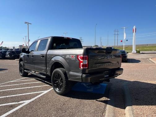 2019 Ford F-150 4WD XL SuperCrew
