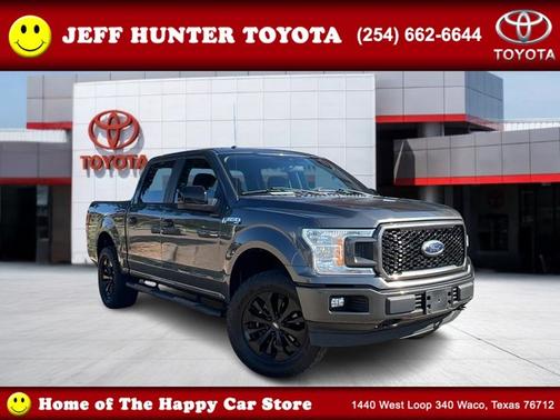 2019 Ford F-150 4WD XL SuperCrew