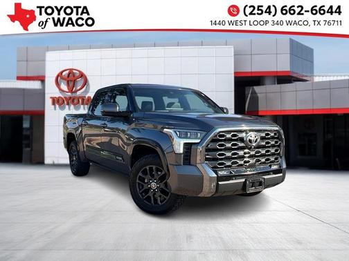 2022 Toyota Tundra Platinum