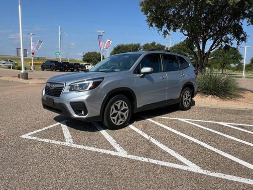 2021 Subaru Forester Premium