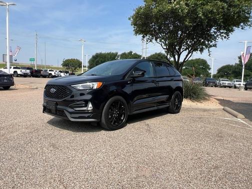 2021 Ford Edge ST-Line AWD