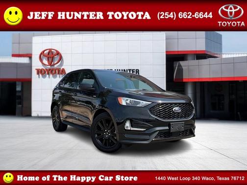 2021 Ford Edge ST-Line AWD