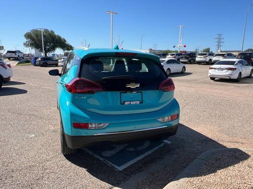 2020 Chevrolet Bolt EV Premier