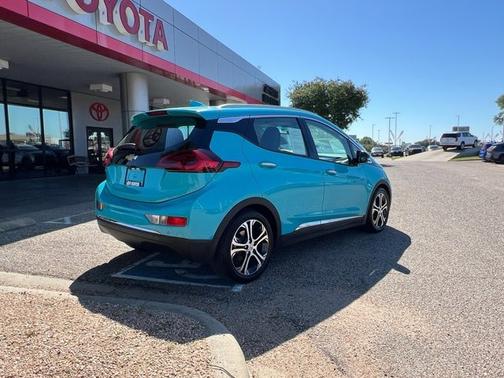 2020 Chevrolet Bolt EV Premier