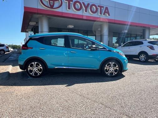 2020 Chevrolet Bolt EV Premier