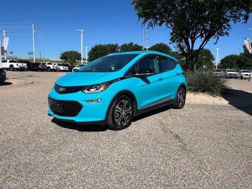 2020 Chevrolet Bolt EV Premier