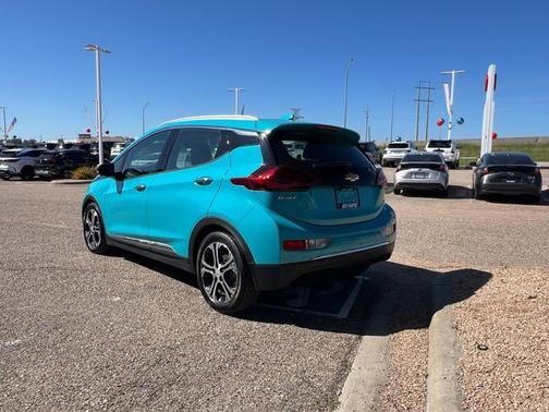 2020 Chevrolet Bolt EV Premier