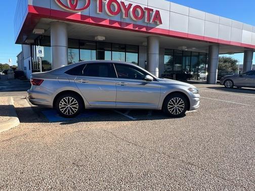 2021 Volkswagen Jetta 1.4T SE