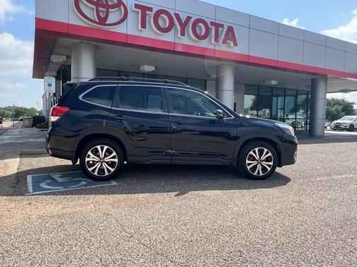 2021 Subaru Forester Limited