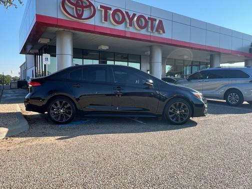 2023 Toyota Corolla SE