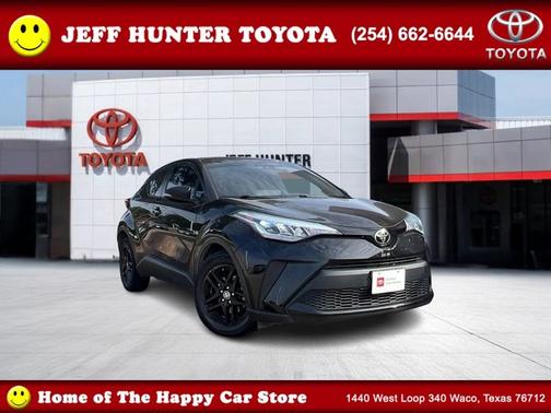 2021 Toyota C-HR XLE