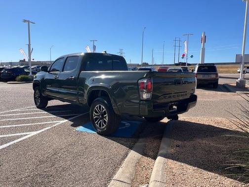 2021 Toyota Tacoma TRD Off Road