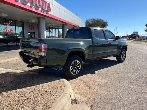 2021 Toyota Tacoma TRD Off Road