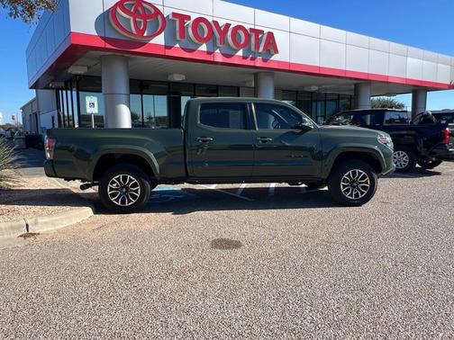 2021 Toyota Tacoma TRD Off Road