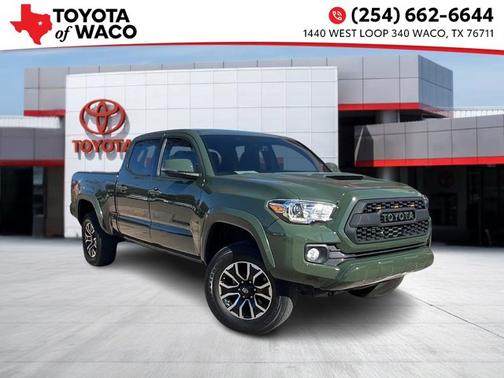 2021 Toyota Tacoma TRD Off Road