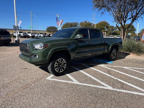 2021 Toyota Tacoma TRD Off Road