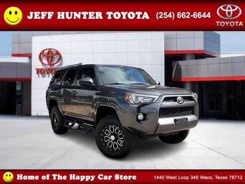 2017 Toyota 4Runner SR5