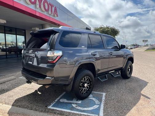 2017 Toyota 4Runner SR5