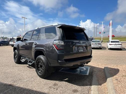 2017 Toyota 4Runner SR5