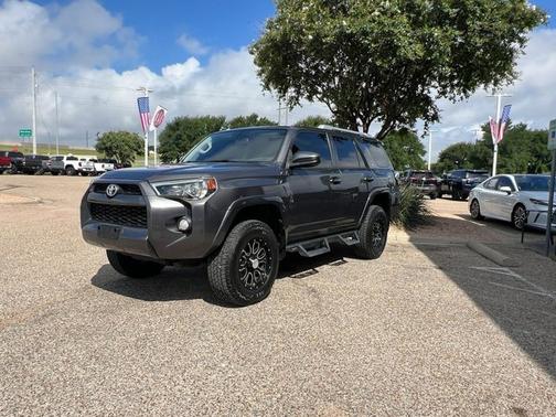 2017 Toyota 4Runner SR5