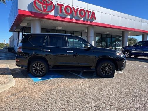 2021 Lexus GX 460 Base